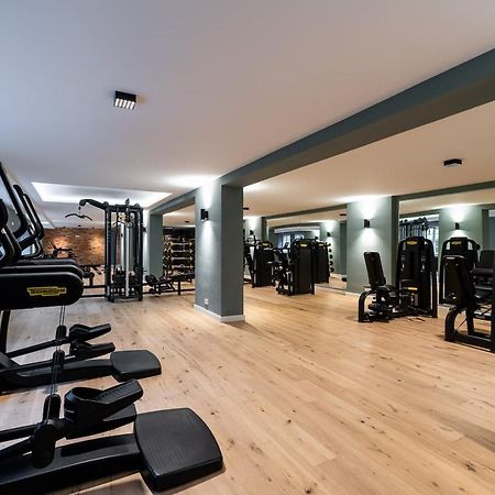 Park Am See X Nattika Ayurveda, Hotel Health Spirit Penzlin Экстерьер фото