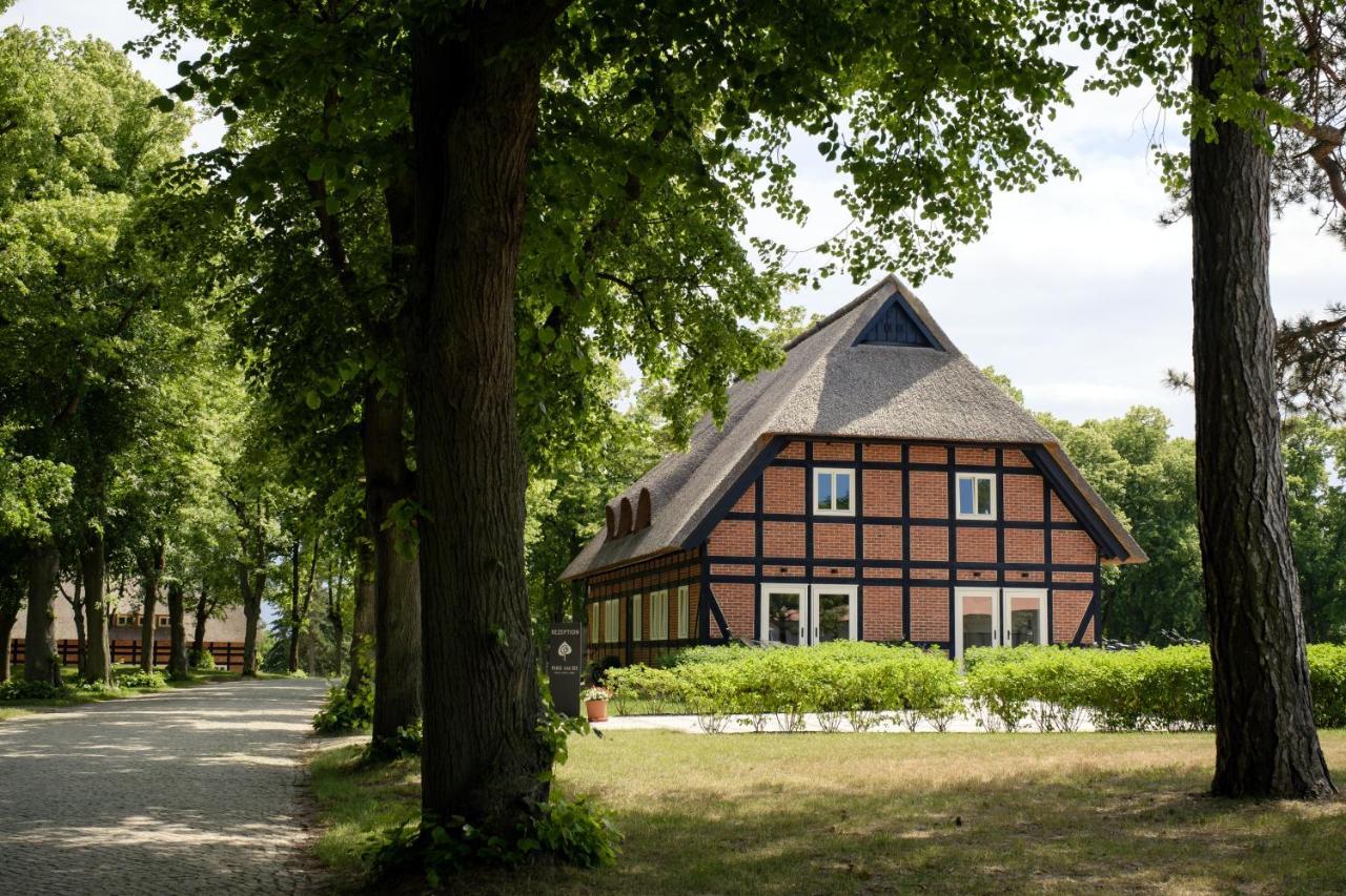 Park Am See X Nattika Ayurveda, Hotel Health Spirit Penzlin Экстерьер фото