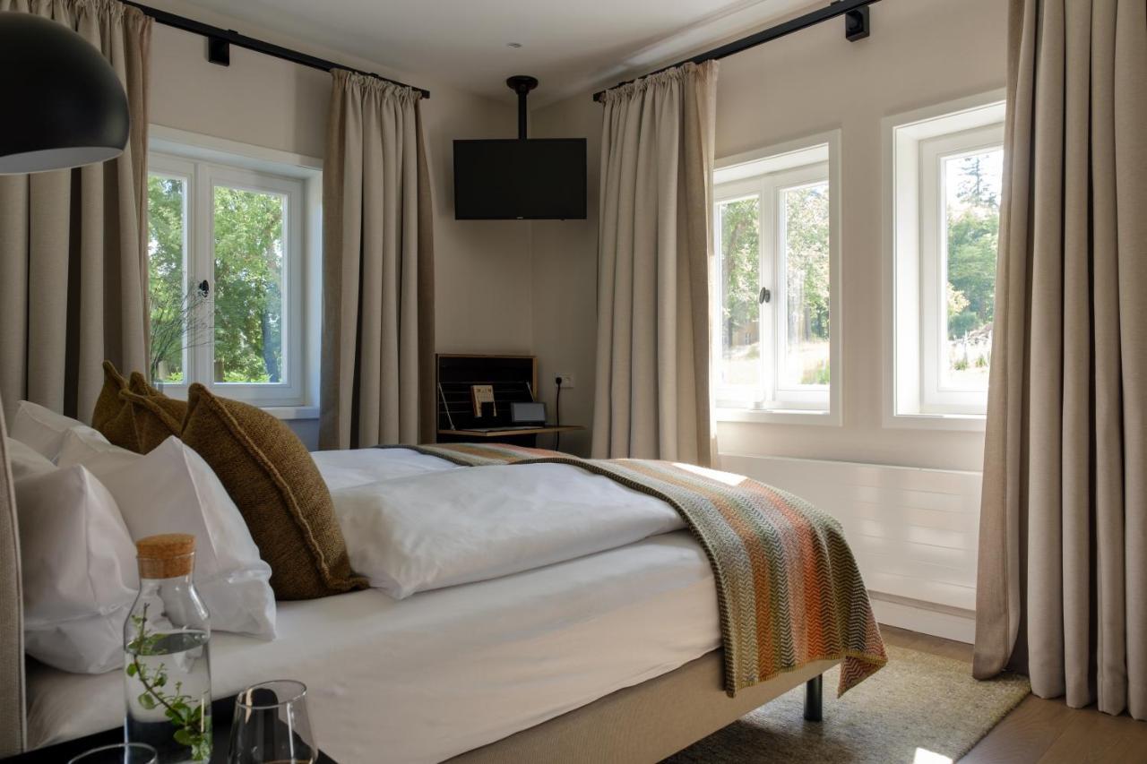 Park Am See X Nattika Ayurveda, Hotel Health Spirit Penzlin Экстерьер фото