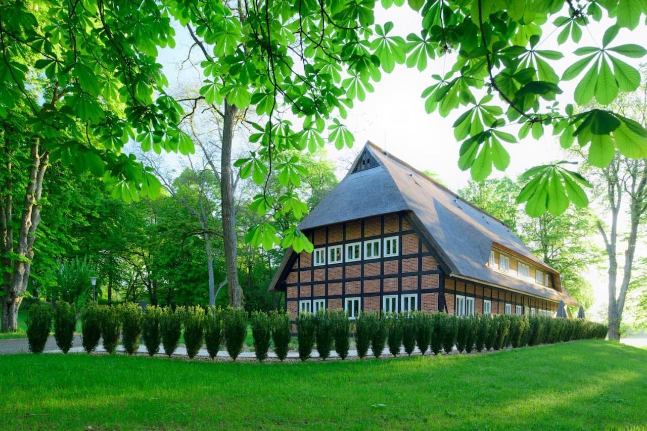 Park Am See X Nattika Ayurveda, Hotel Health Spirit Penzlin Экстерьер фото