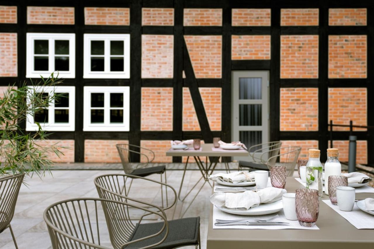 Park Am See X Nattika Ayurveda, Hotel Health Spirit Penzlin Экстерьер фото