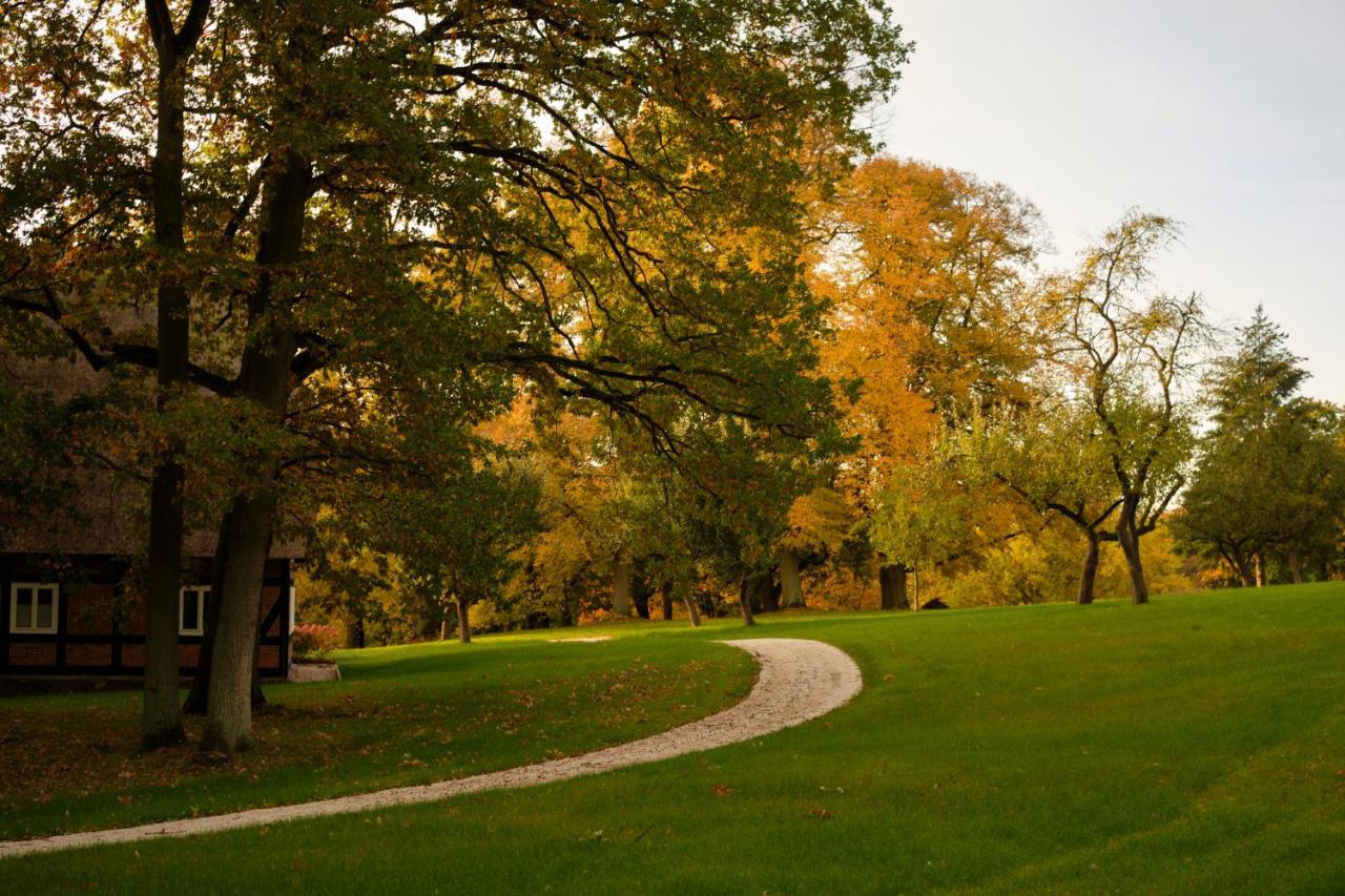 Park Am See X Nattika Ayurveda, Hotel Health Spirit Penzlin Экстерьер фото