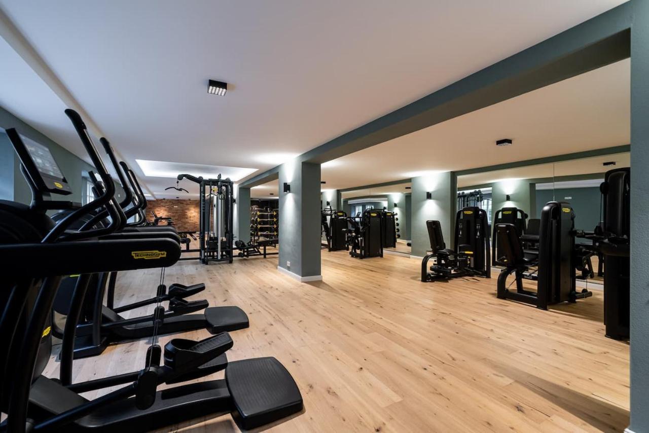 Park Am See X Nattika Ayurveda, Hotel Health Spirit Penzlin Экстерьер фото