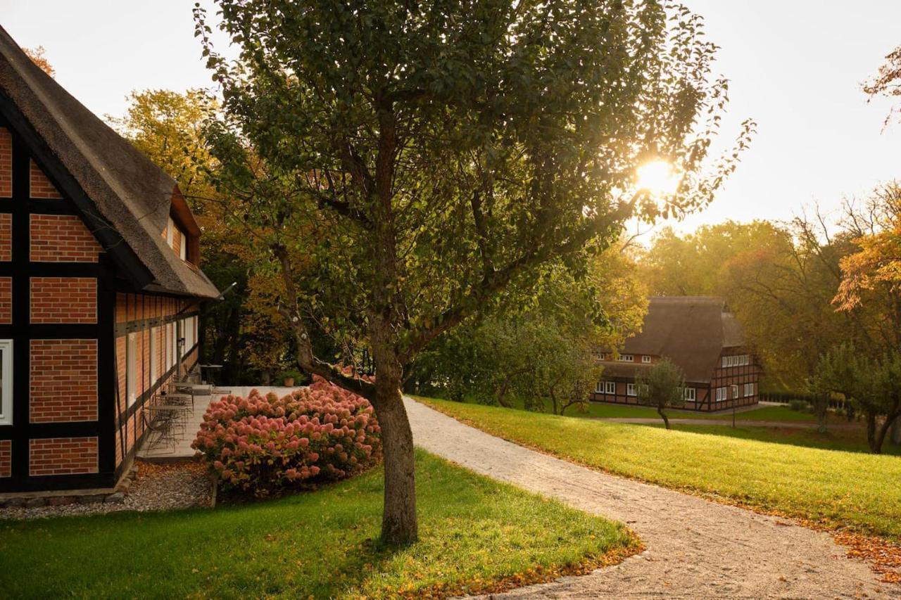 Park Am See X Nattika Ayurveda, Hotel Health Spirit Penzlin Экстерьер фото
