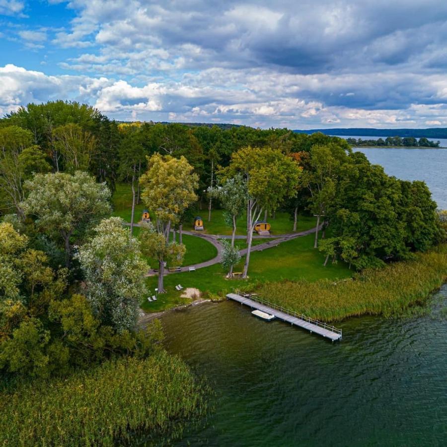 Park Am See X Nattika Ayurveda, Hotel Health Spirit Penzlin Экстерьер фото