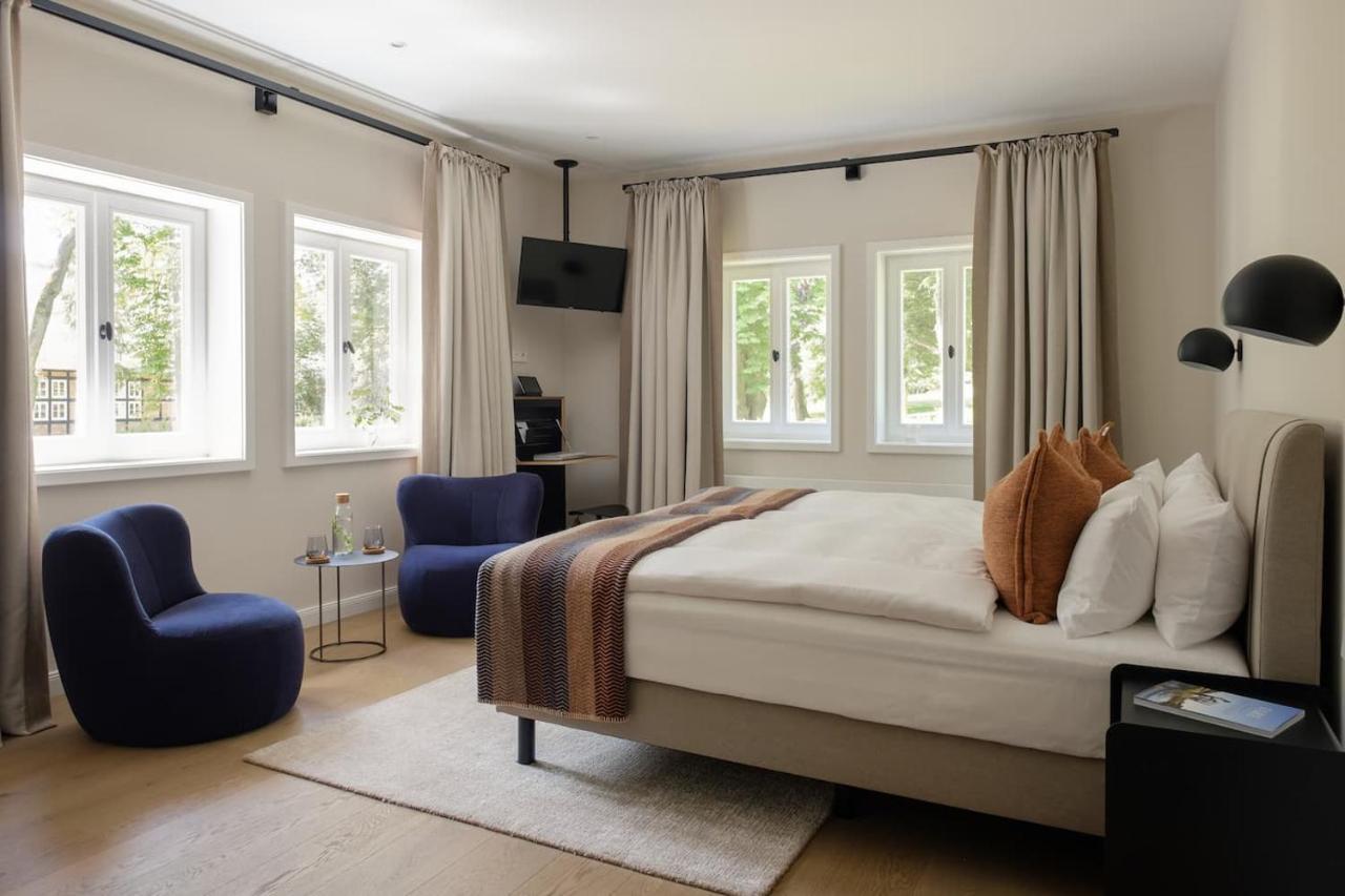Park Am See X Nattika Ayurveda, Hotel Health Spirit Penzlin Экстерьер фото